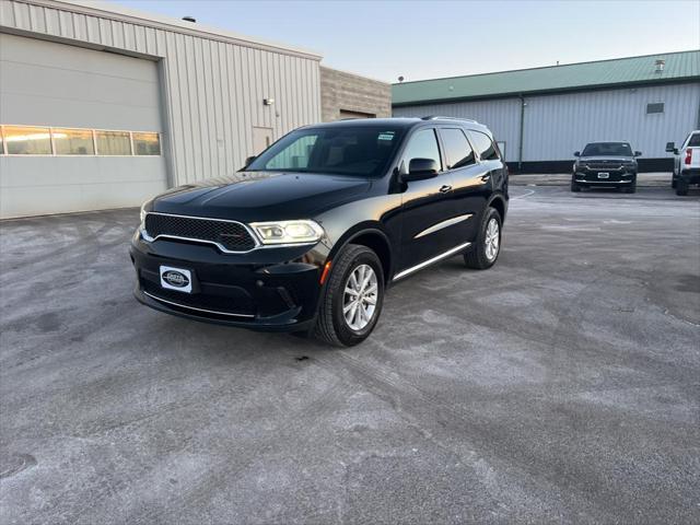 new 2024 Dodge Durango car, priced at $34,244