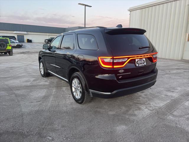 new 2024 Dodge Durango car, priced at $34,244