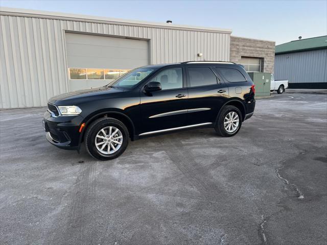 new 2024 Dodge Durango car, priced at $34,244