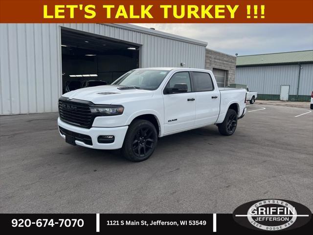 new 2025 Ram 1500 car, priced at $67,522