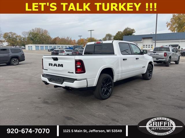 new 2025 Ram 1500 car, priced at $67,522