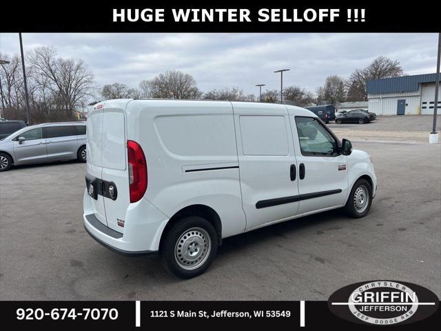 used 2022 Ram ProMaster City car, priced at $26,678