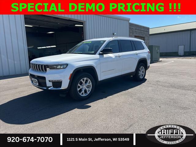 new 2023 Jeep Grand Cherokee L car, priced at $44,795