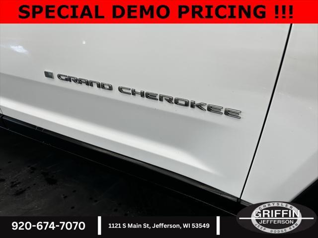 new 2023 Jeep Grand Cherokee L car, priced at $49,995
