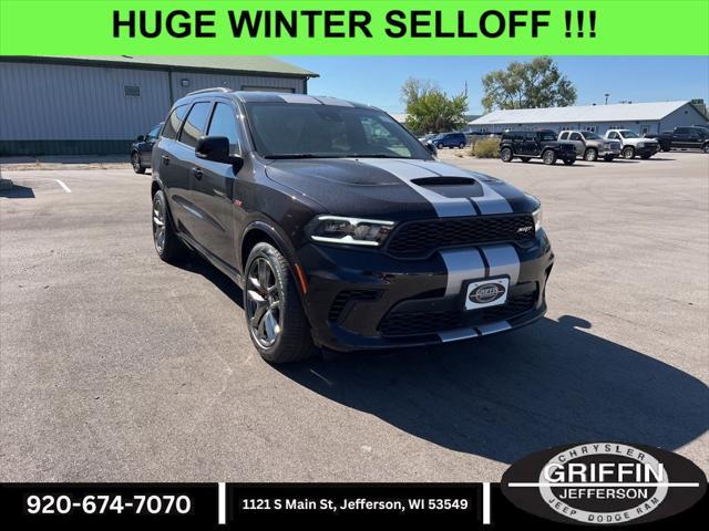 new 2024 Dodge Durango car, priced at $77,094