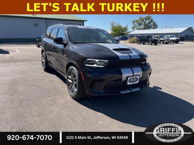 new 2024 Dodge Durango car, priced at $78,160