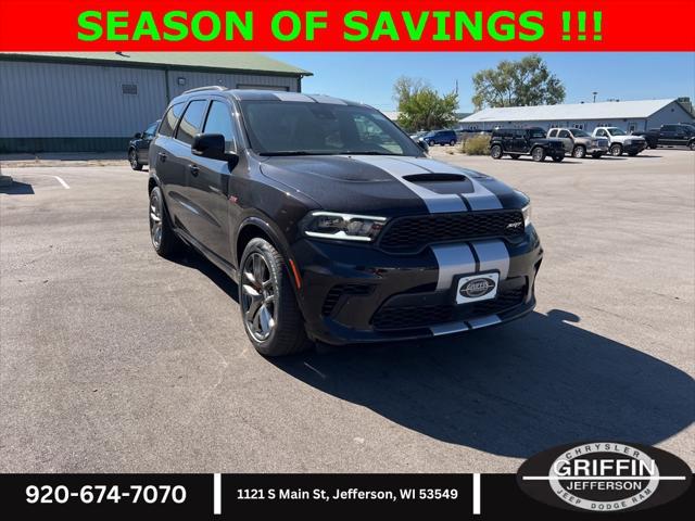 new 2024 Dodge Durango car, priced at $86,951