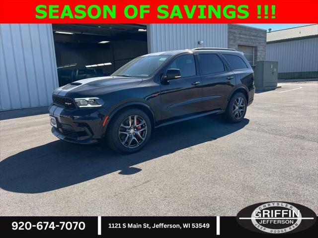 new 2024 Dodge Durango car, priced at $86,951