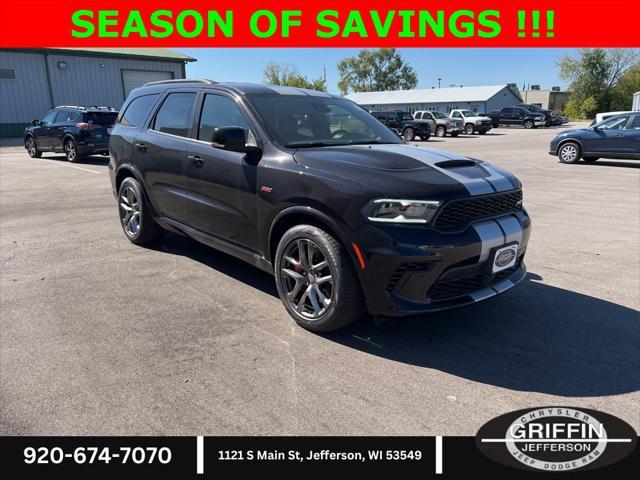 new 2024 Dodge Durango car, priced at $86,951