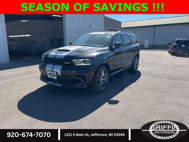 new 2024 Dodge Durango car, priced at $86,951