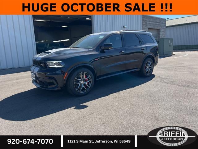 new 2024 Dodge Durango car, priced at $78,160