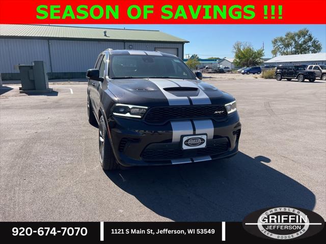 new 2024 Dodge Durango car, priced at $86,951