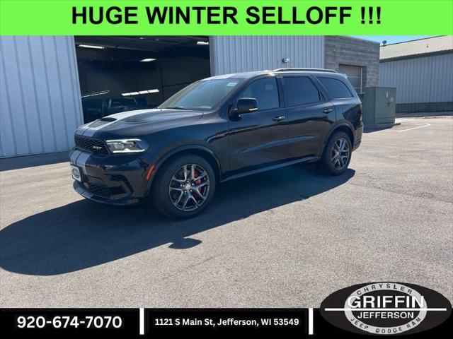 new 2024 Dodge Durango car, priced at $86,951