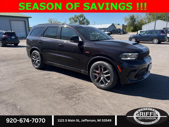 new 2024 Dodge Durango car, priced at $86,951