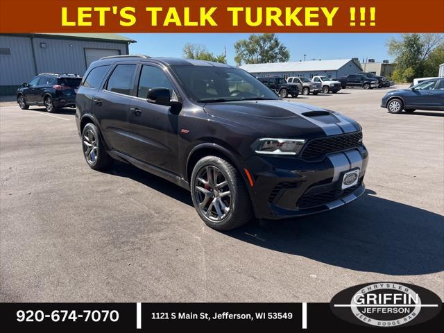 new 2024 Dodge Durango car, priced at $78,160