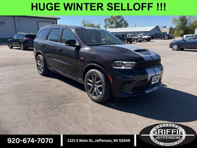 new 2024 Dodge Durango car, priced at $77,094