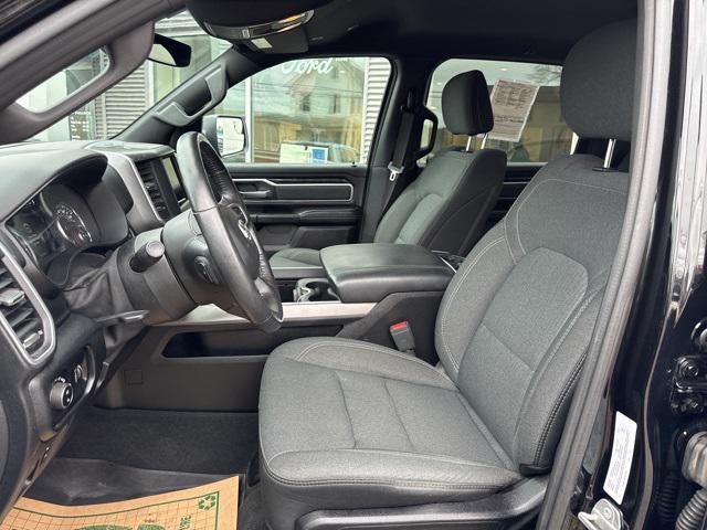 used 2020 Ram 1500 car, priced at $30,950