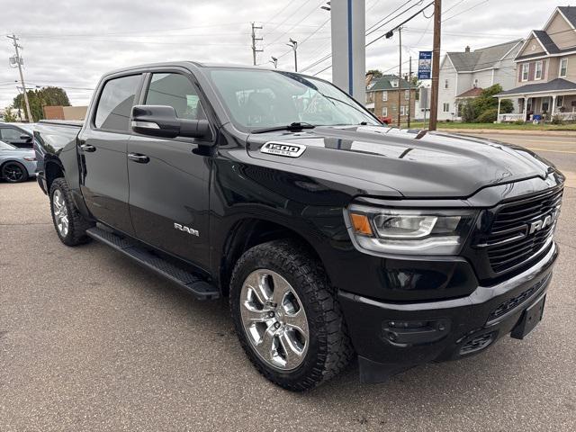 used 2020 Ram 1500 car, priced at $30,950