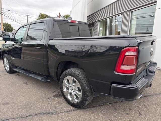 used 2020 Ram 1500 car, priced at $30,950