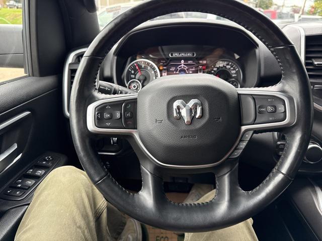 used 2020 Ram 1500 car, priced at $30,950