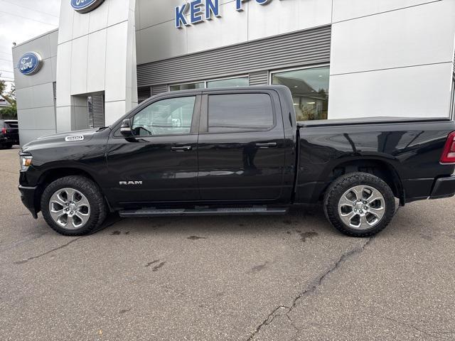 used 2020 Ram 1500 car, priced at $30,950