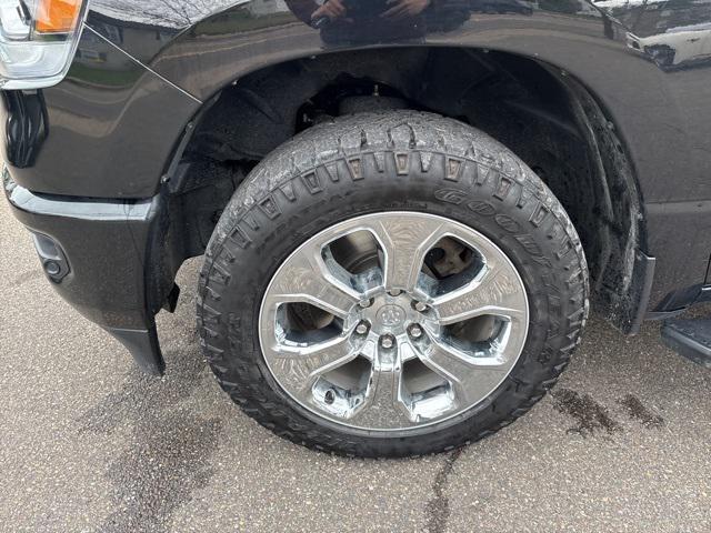 used 2020 Ram 1500 car, priced at $30,950