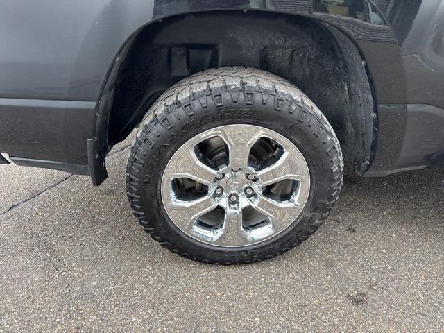 used 2020 Ram 1500 car, priced at $30,950