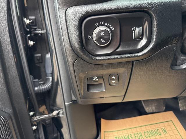 used 2020 Ram 1500 car, priced at $30,950