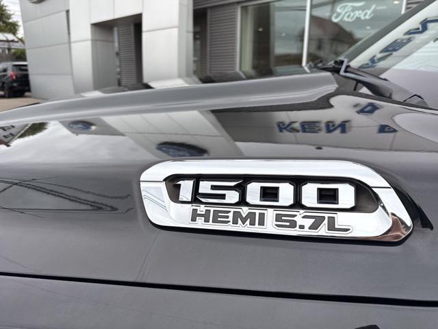 used 2020 Ram 1500 car, priced at $30,950