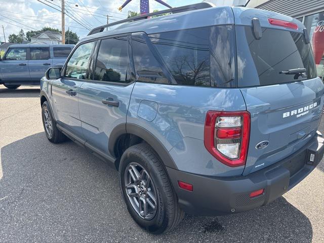 new 2025 Ford Bronco Sport car, priced at $33,408