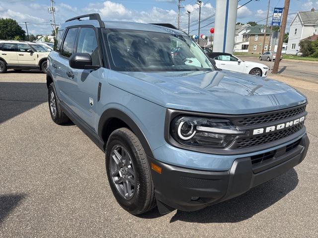 new 2025 Ford Bronco Sport car, priced at $33,408