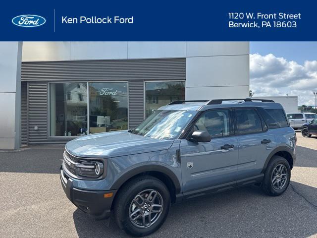 new 2025 Ford Bronco Sport car, priced at $33,408