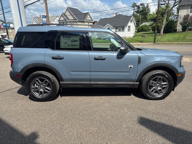 new 2025 Ford Bronco Sport car, priced at $33,408