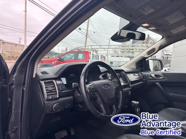 used 2019 Ford Ranger car, priced at $31,547