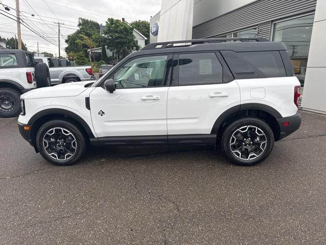 new 2025 Ford Bronco Sport car, priced at $38,788