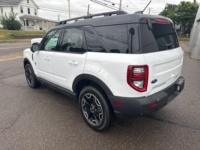 new 2025 Ford Bronco Sport car, priced at $38,788