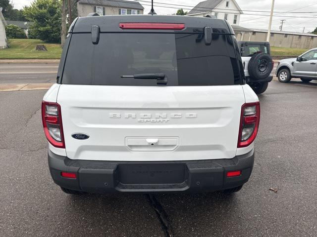 new 2025 Ford Bronco Sport car, priced at $38,788