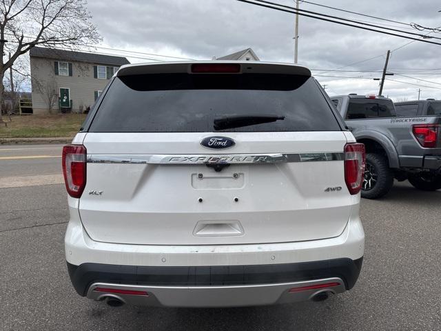 used 2017 Ford Explorer car, priced at $18,333