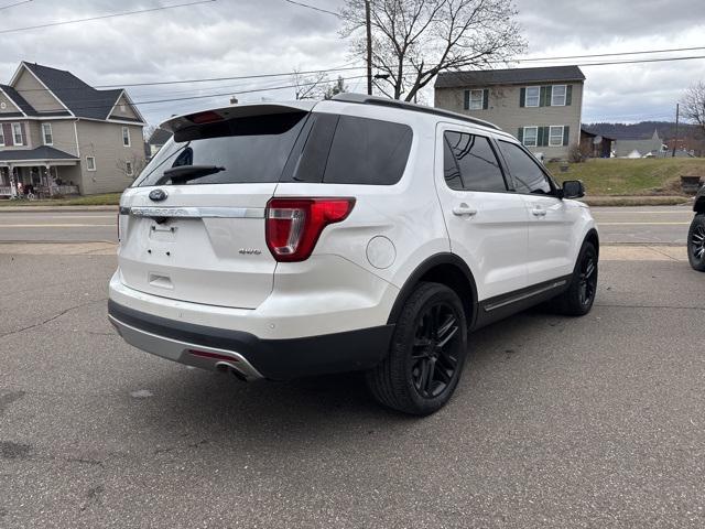 used 2017 Ford Explorer car, priced at $18,333