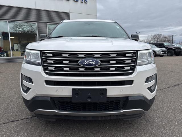 used 2017 Ford Explorer car, priced at $18,333