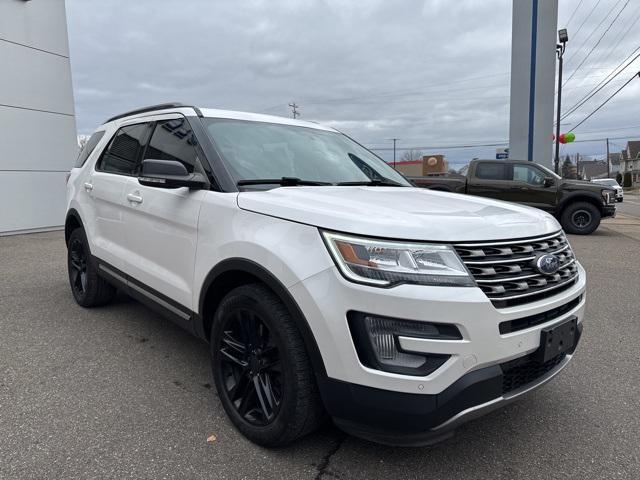 used 2017 Ford Explorer car, priced at $18,333