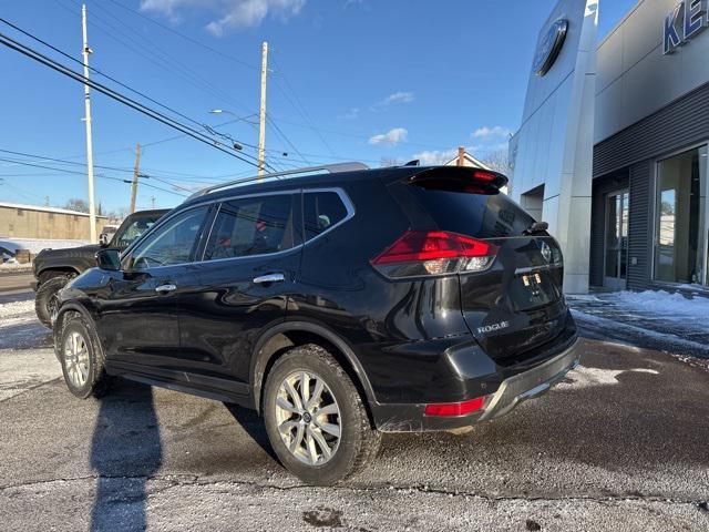 used 2019 Nissan Rogue car, priced at $12,000