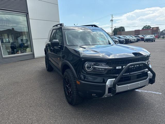 new 2025 Ford Bronco Sport car, priced at $43,509