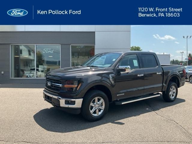 new 2024 Ford F-150 car, priced at $57,384