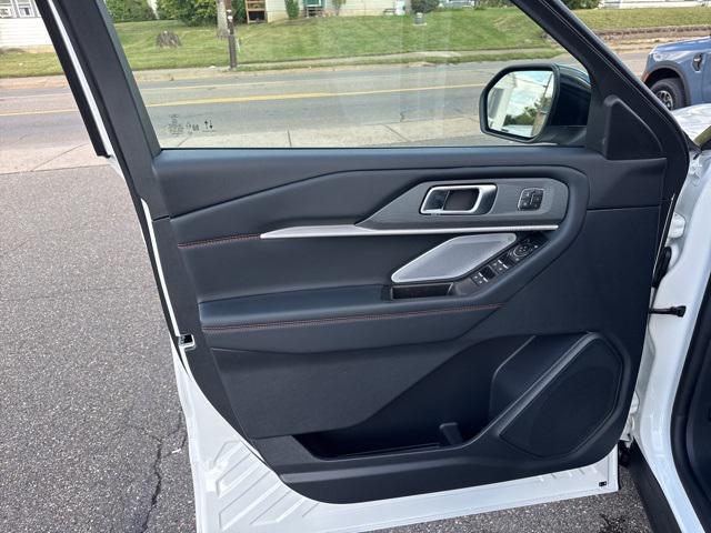 new 2025 Ford Explorer car, priced at $60,069