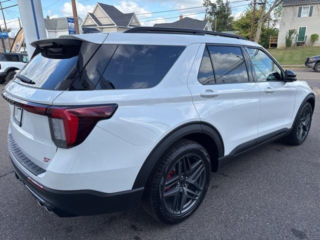 new 2025 Ford Explorer car, priced at $60,069