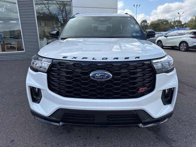 new 2025 Ford Explorer car, priced at $60,069