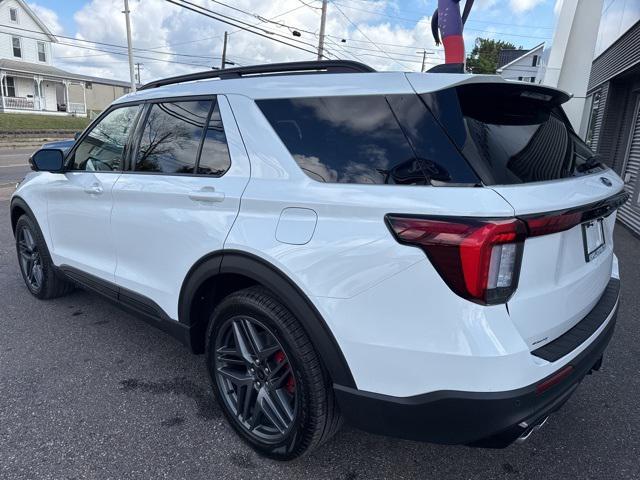 new 2025 Ford Explorer car, priced at $60,069