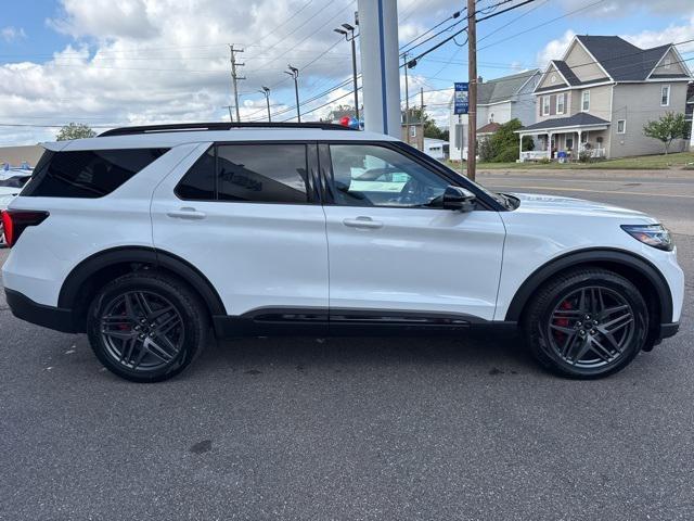new 2025 Ford Explorer car, priced at $60,069