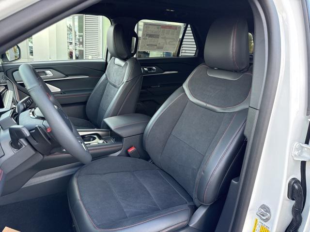 new 2025 Ford Explorer car, priced at $60,069